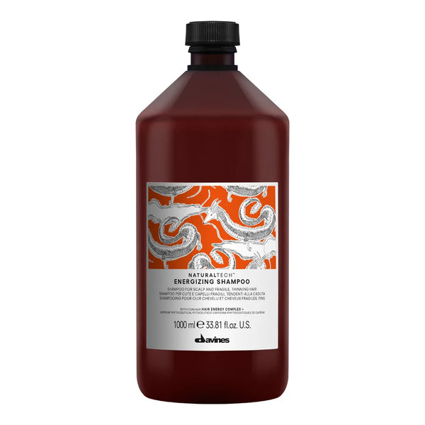Shampoo - Stimulating for Hormonal or Seasonal Hair Loss