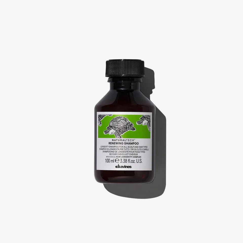 Renewing Shampoo -for Anti-aging & Well Being
