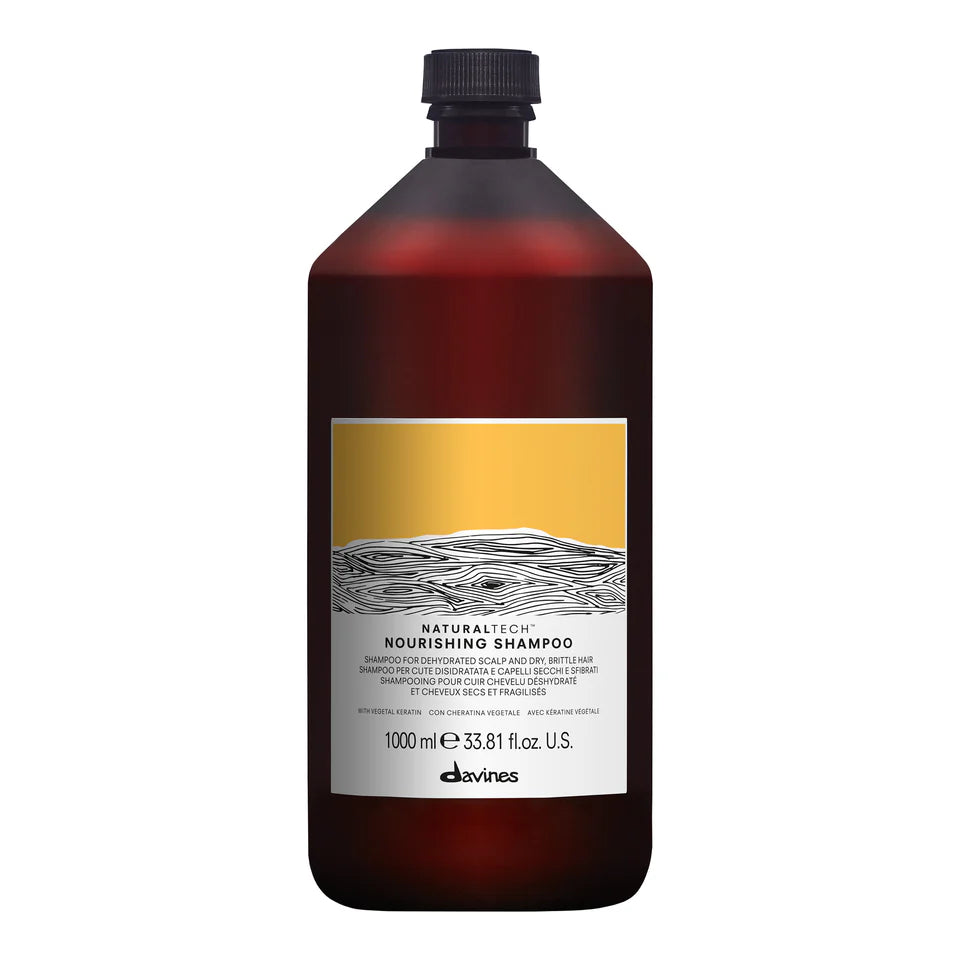 Nourishing Shampoo for Dry & Damaged Hair