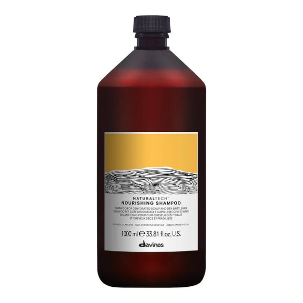 Nourishing Shampoo for Dry & Damaged Hair