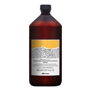 Nourishing Vegetarian Miracle Mask for Dry & Damaged Hair