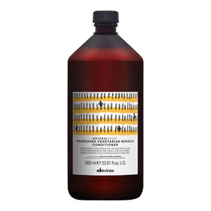 Nourishing Vegetarian Miracle Conditioner for Dry & Damaged Hair