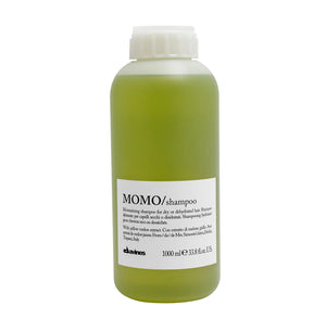 Momo Shampoo Moisturizing for Dry or Dehydrated Hair