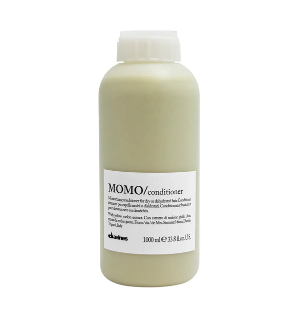 Momo Conditioner Moisturizing for Dry or Dehydrated Hair