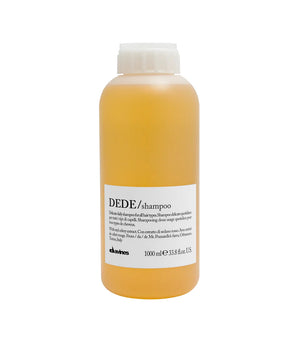 Dede Shampoo- Delicate Products for All Hair Types