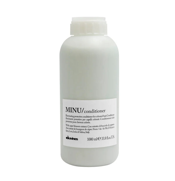 Minu Conditioner Illuminating & Protective for Colored Hair