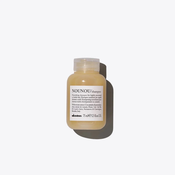 Nounou Shampoo Nourishing for Highly Processed Hair