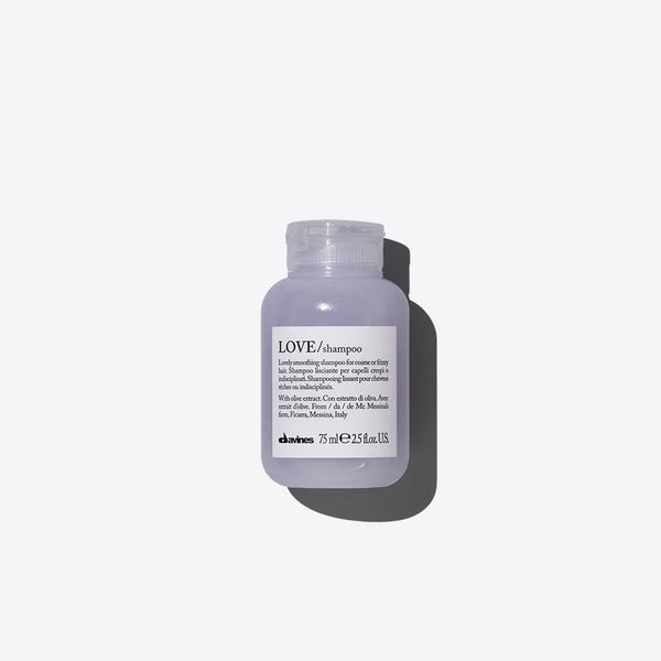 Love Curl Shampoo-curl-enhancing and Moisturizing for Curly or Wavy Hair