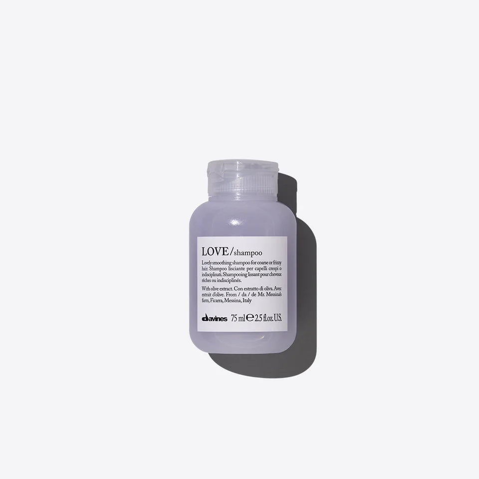 Love Smoothing Shampoo-Love Smoothing- Smoothing for Wavy, Frizzy, Or Unruly Hair