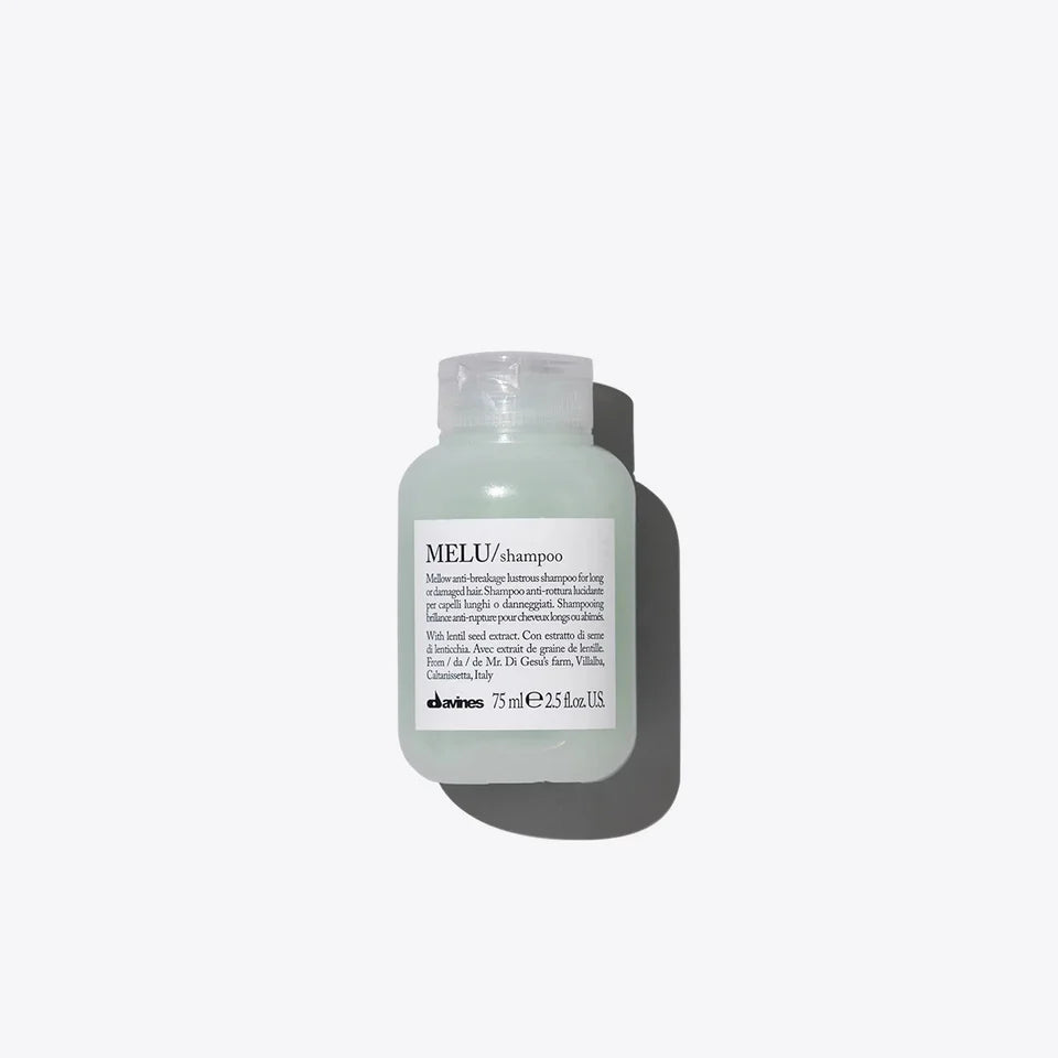 Melu Shampoo - Anti-breakage for Long or Damaged Hair