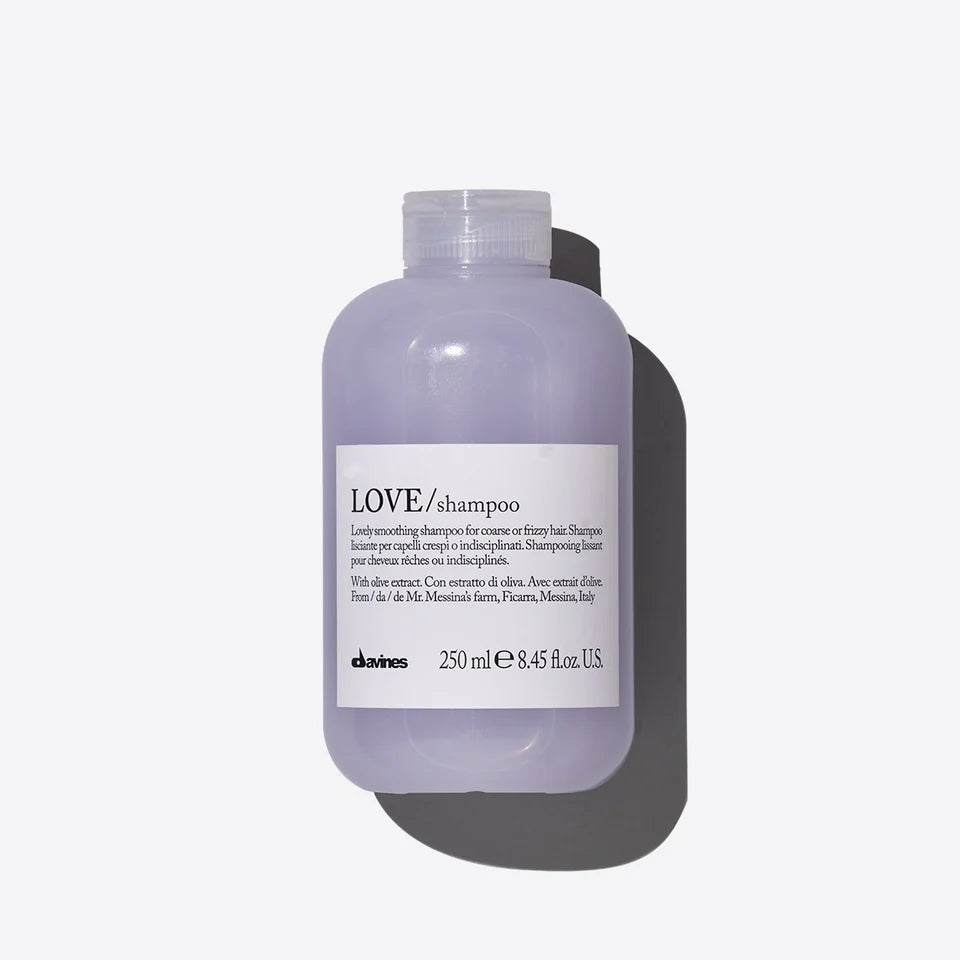 Love Curl Shampoo-curl-enhancing and Moisturizing for Curly or Wavy Hair