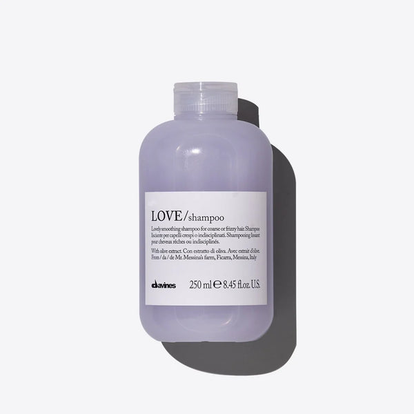 Love Curl Shampoo-curl-enhancing and Moisturizing for Curly or Wavy Hair