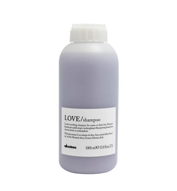 Love Smoothing Shampoo-Love Smoothing- Smoothing for Wavy, Frizzy, Or Unruly Hair