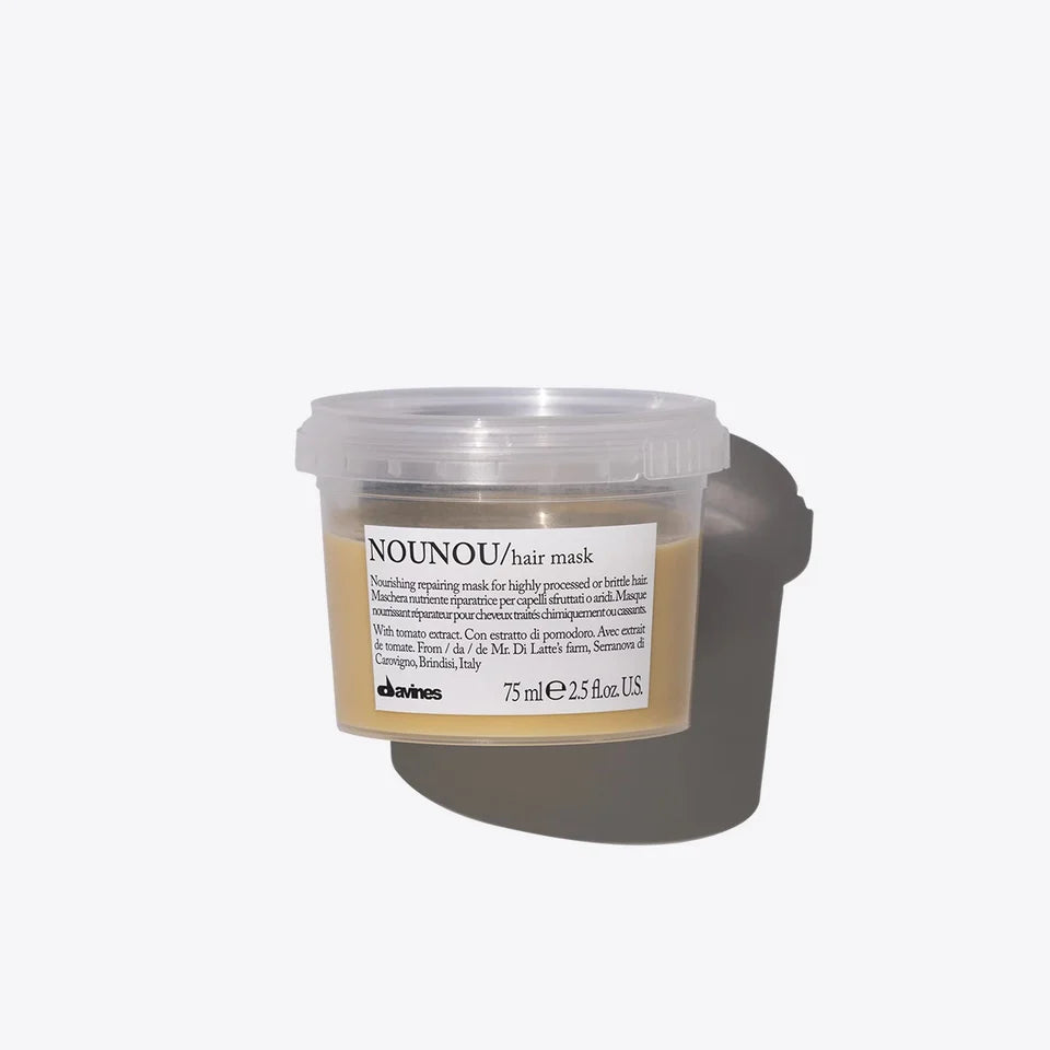 Nounou Mask Nourishing for Highly Processed Hair