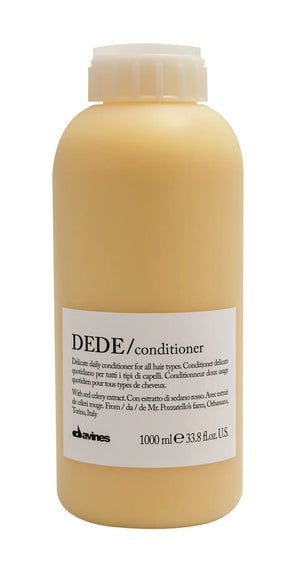 Dede Conditioner- Delicate Products for All Hair Types