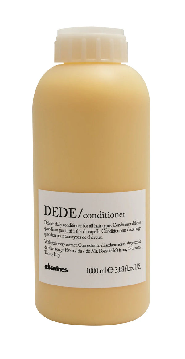 Dede Conditioner- Delicate Products for All Hair Types