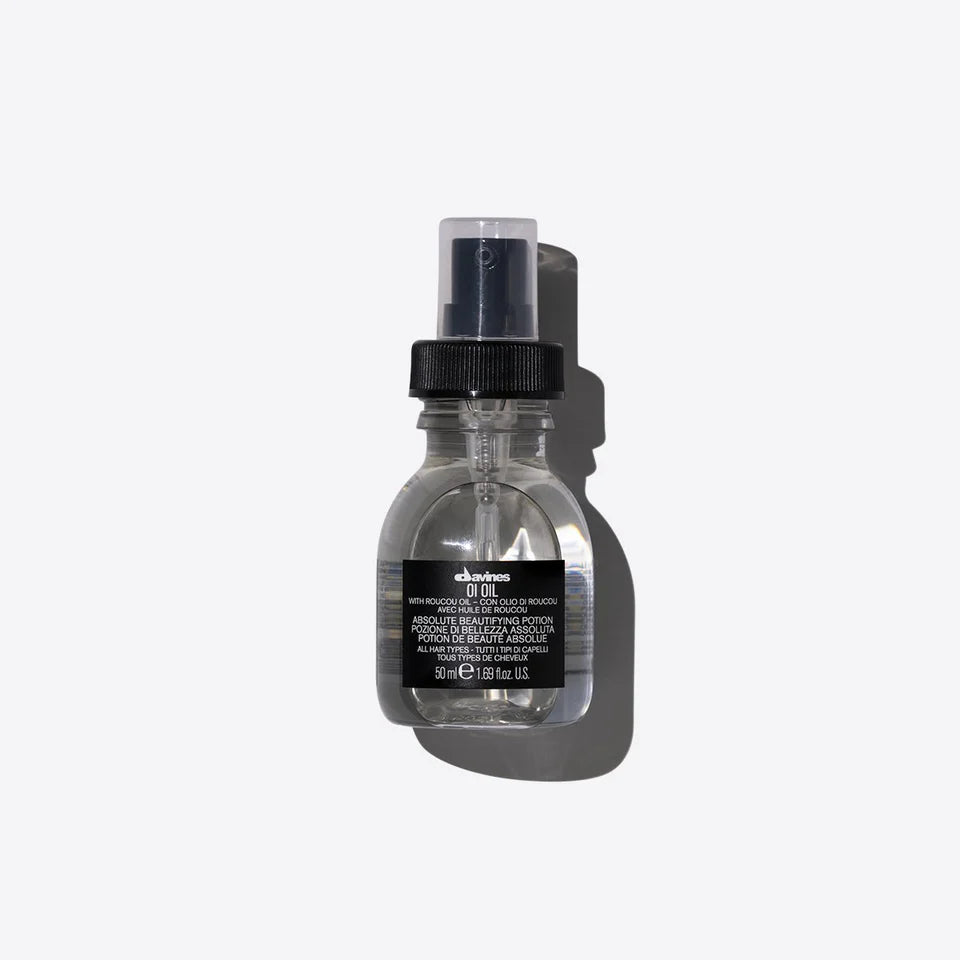 Oi Oil - Absolute Beauty for All Hair Types