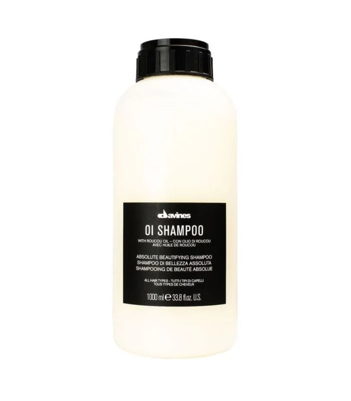 Oi Shampoo - Absolute Beauty for All Hair Types