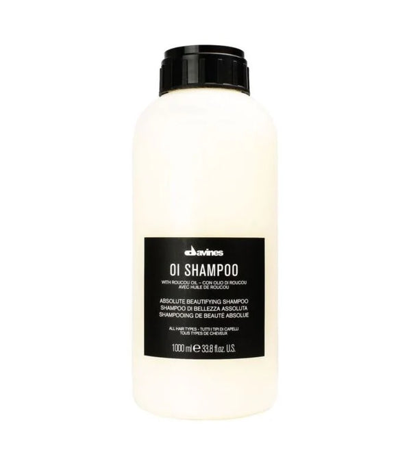 Oi Shampoo - Absolute Beauty for All Hair Types