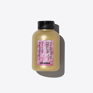 This is a Curl Building Serum