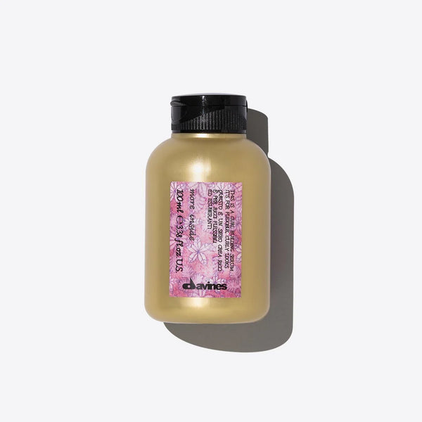 This is a Curl Building Serum